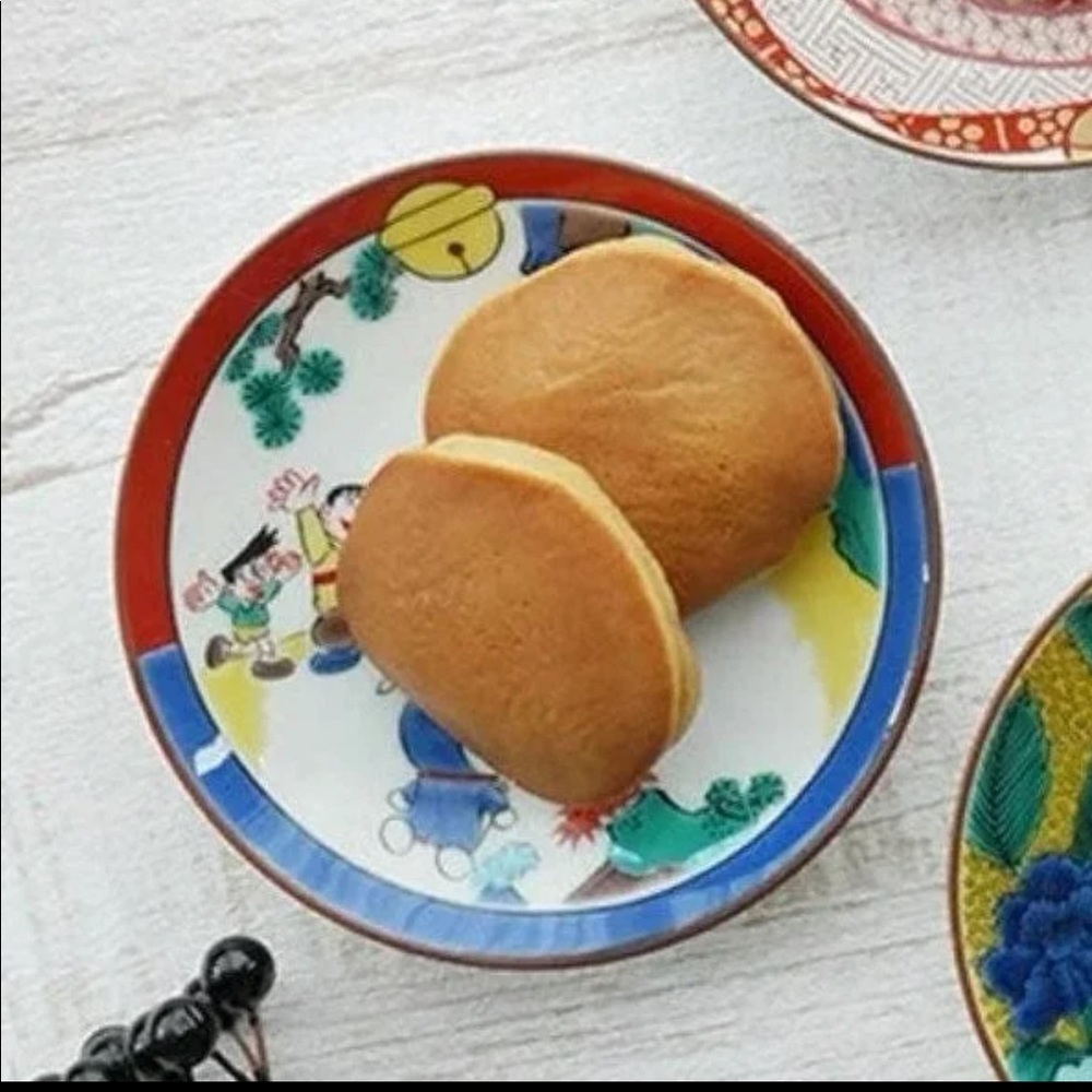 NWT Japan Doraemon Porcelain Plate - Picture 2 of 5